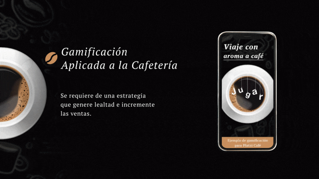 proyecto de gamificación