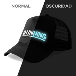 running
